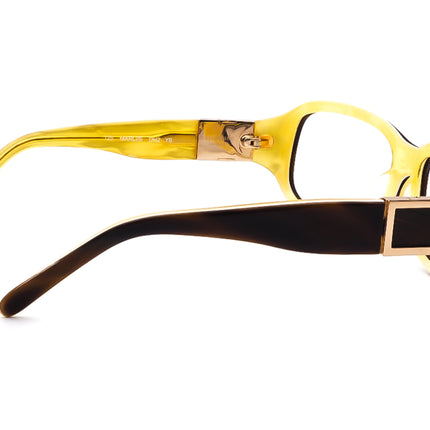 Kate Spade Women's Sunglasses MARLI/S DH2 Y6 Tortoise/Yellow Rectangular 53 mm