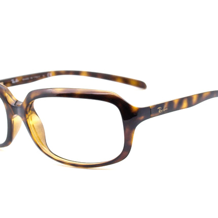Ray-Ban Women's Sunglasses RB 4131 710 Tortoise Rectangular Italy 60 mm