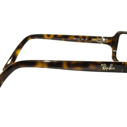 Ray-Ban Sunglasses RB 2130 902 Tortoise Rectangular Italy 54 mm