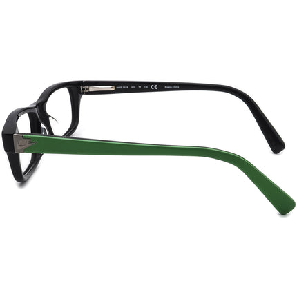Nike 5518 010 Rectangular Sunglasses 46