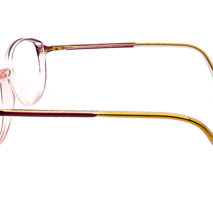 Silhouette Women's Eyeglasses SPX M 1912 /27 6052 Clear Oval Frame Austria 53[]12 130