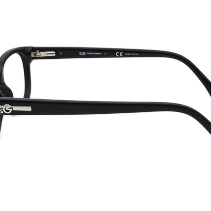Dolce & Gabbana D&G 1205 501 Horn Rim Sunglasses 52