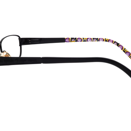Kate Spade Women's Eyeglasses MELINDA 0X40 Black Rectangular Frame 50[]16 135