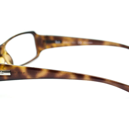 Ray-Ban Women's Sunglasses RB 4078 642 Tortoise Rectangular Italy 56 mm