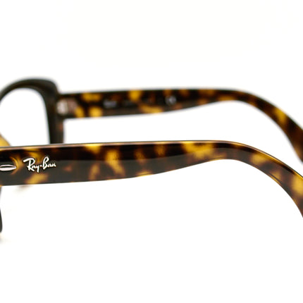 Ray-Ban Women's Sunglasses RB 4101 Jackie Ohh 710 Tortoise Square Italy 58 mm