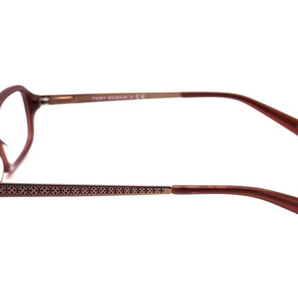 Tory Burch Women's Eyeglasses TY 2029 1053 Dusty Rose Rectangular Frame 53[]15 135