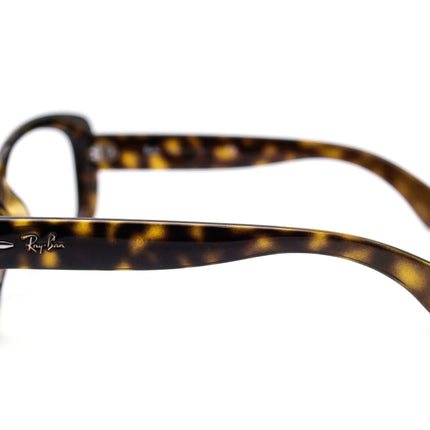 Ray-Ban Women's Sunglasses RB 4101 Jackie Ohh 710 Tortoise Square Italy 58 mm