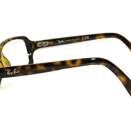 Ray-Ban Sunglasses RB 2130 902 Tortoise Rectangular Italy 54 mm