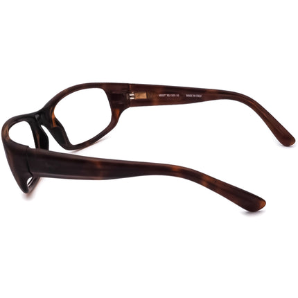 Maui Jim Women's Sunglasses MJ-103-10 Tortoise Brown Wrap Italy 56 mm