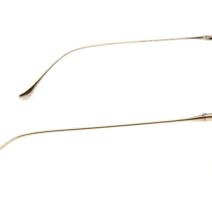 Vuarnet Sunglasses Titanium V11627 0004 Pure Grey Cat. 3 Gold Pilot 58 mm