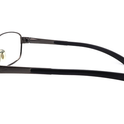 Ray-Ban Sunglasses RB 3413 004 Gunmetal Rectangular Metal 58 mm