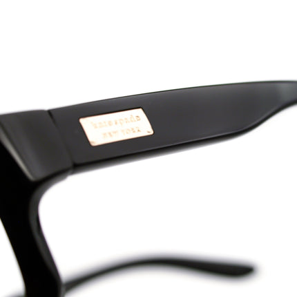 Kate Spade Women's Sunglasses Lainy/S 0807 Black Square 58 mm