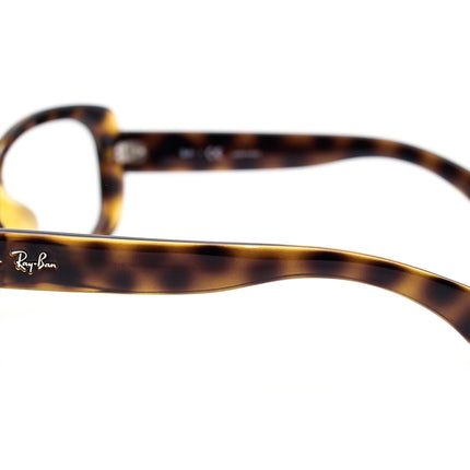 Ray-Ban Women's Sunglasses RB 4101F 710/71 Tortoise Rectangular 55 mm