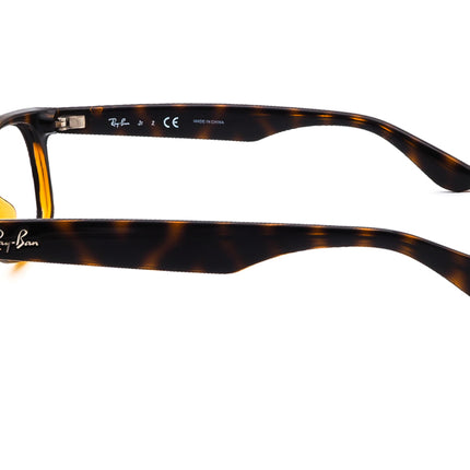 Ray-Ban Kids' Sunglasses RJ 9052S 152/73 Tortoise Horn Rim 47 mm