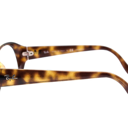 Ray-Ban Women's Sunglasses RB 4061 642/57 Tortoise Oval Italy 55 mm