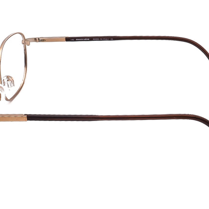 Marcolin Men's Eyeglasses MOD. 6465 COL. 947 Tortoise/Gold/Brown Square Frame Italy 53[]20 145