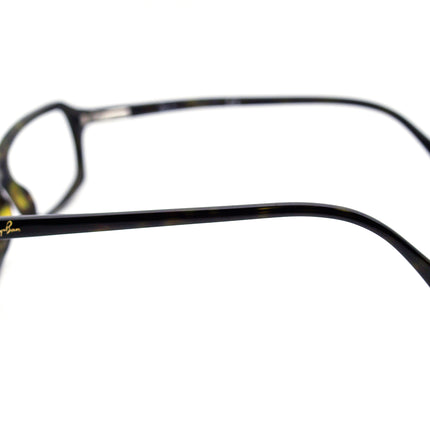 Ray-Ban Women's Eyeglasses RB 5235 2012 Tortoise Rectangular Frame 52[]15 140