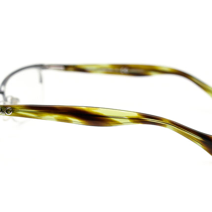 Dolce & Gabbana Women's Eyeglasses DD 5113 1139 Tortoise Half Rim Frame 52[]17 135