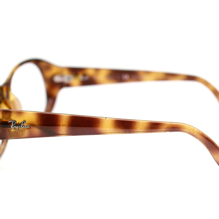 Ray-Ban Women's Sunglasses RB 4061 642/57 Tortoise Oval Italy 54 mm