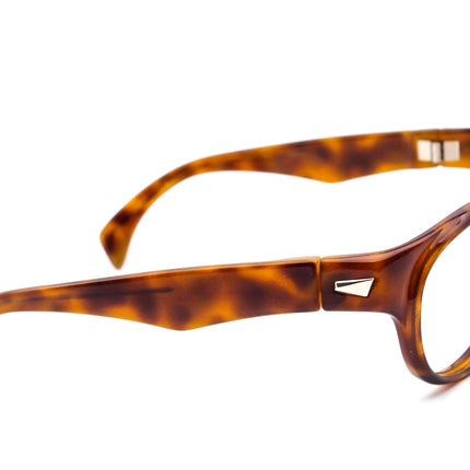 Ray-Ban (B&L) Sunglasses 00AS Tortoise Oval 54 mm