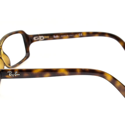 Ray-Ban Sunglasses RB 2130 902 Tortoise Rectangular Italy 54 mm