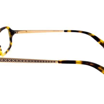 Tory Burch Women's Eyeglasses TY 2029 504 Tortoise/Gold Rectangular Frame 53[]15 135