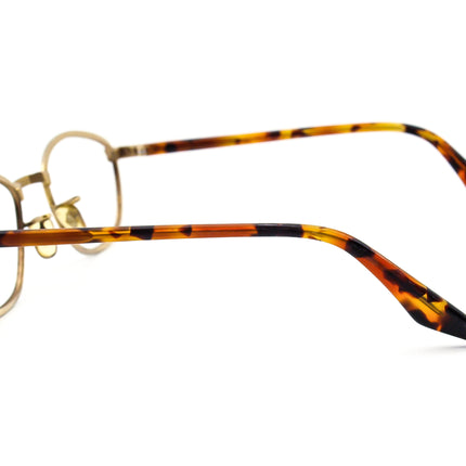 Ray-Ban (B&L) Vintage Sunglasses W2851 NYAS Gold/Tortoise Oval 51 mm