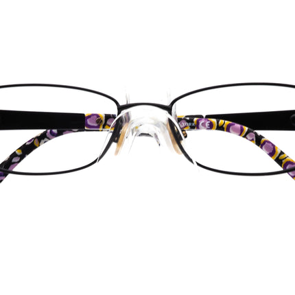 Kate Spade Women's Eyeglasses MELINDA 0X40 Black Rectangular Frame 50[]16 135