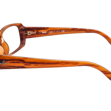 Ray-Ban Women's Sunglasses RB 4067 689 Brown Rectangular Italy 52 mm