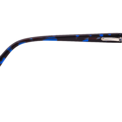 Nike Eyeglasses 5518 428 Blue Rectangular Frame 49[]15 130