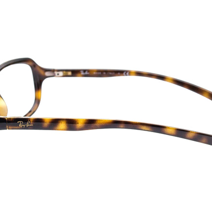 Ray-Ban Women's Sunglasses RB 4131 710 Tortoise Rectangular Italy 60 mm