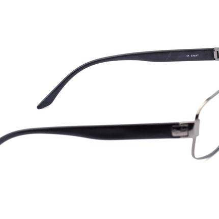 Ray-Ban Sunglasses 004/58 Gunmetal/Black Pilot Italy 57 mm