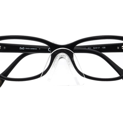 Dolce & Gabbana D&G 1205 501 Horn Rim Sunglasses 52