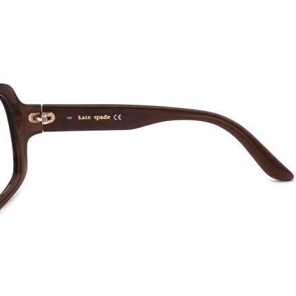 Kate Spade Women's Sunglasses LAINY/S 0DQ2 Y6 Brown Tortoise Square 58 mm