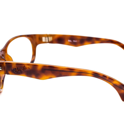 Ray-Ban (B&L) Sunglasses 00AS Tortoise Oval 54 mm