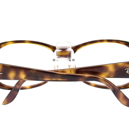 Ray-Ban Women's Sunglasses RB 4061 642/57 Tortoise Oval Italy 55 mm