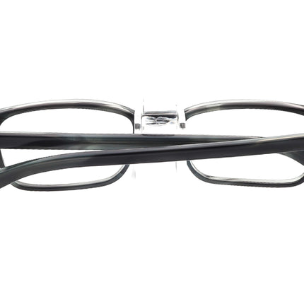 Warby Parker Eyeglasses Hardy 175 Striped Pacific (Blue) Square Frame 51[]18 145
