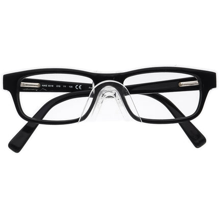 Nike 5518 010 Rectangular Sunglasses 46