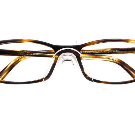 Warby Parker Eyeglasses Annette 256 Tortoise Rectangular Frame 52[]17 140