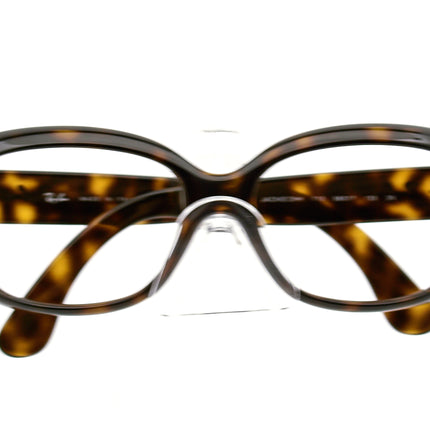 Ray-Ban Women's Sunglasses RB 4101 Jackie Ohh 710 Tortoise Square Italy 58 mm