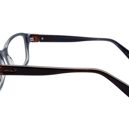 Oakley Women's Eyeglasses Junket OX1087-0252 Tortoise Sky Rectangular Frame 52[]17 138