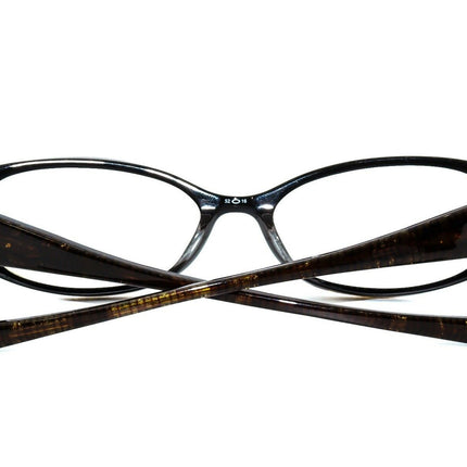 Oakley Women's Eyeglasses Pendant 4.0 Sable Brown Wrap Frame 52[]16 130