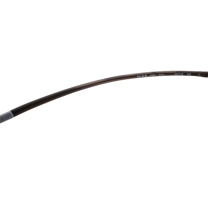 Nike Women's Eyeglasses with Flexon 4084 013 Gunmetal Half Rim Frame 53[]19 145