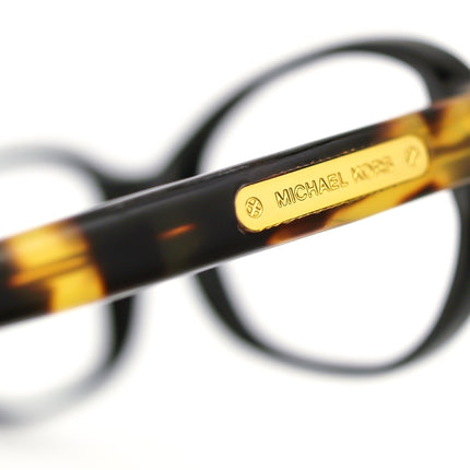 Michael Kors Women's Eyeglasses MK513 078 Tortoise Oval Frame Italy 51[]17 135