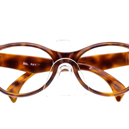 Ray-Ban (B&L) Sunglasses 00AS Tortoise Oval 54 mm