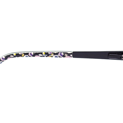 Kate Spade Women's Eyeglasses Melinda 0X40 Black Rectangular Frame 50[]16 135