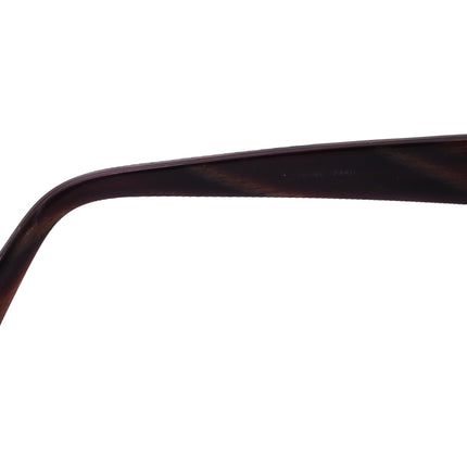 Cartier Women's Sunglasses 3658387 Burgundy Rectangular France 58 mm