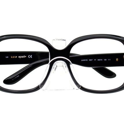 Kate Spade Women's Sunglasses Lainy/S 0807 Black Square 58 mm