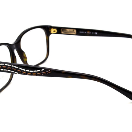 Giorgio Armani Women's Eyeglasses AR7013-B 5026 Dark Tortoise Rectangular Frame Italy 53[]17 140