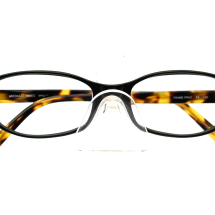 Michael Kors Women's Eyeglasses MK513 078 Tortoise Oval Frame Italy 51[]17 135